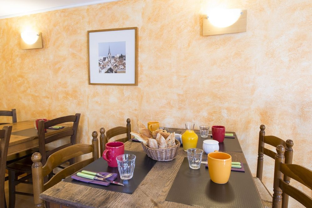 Logis Hôtel Central