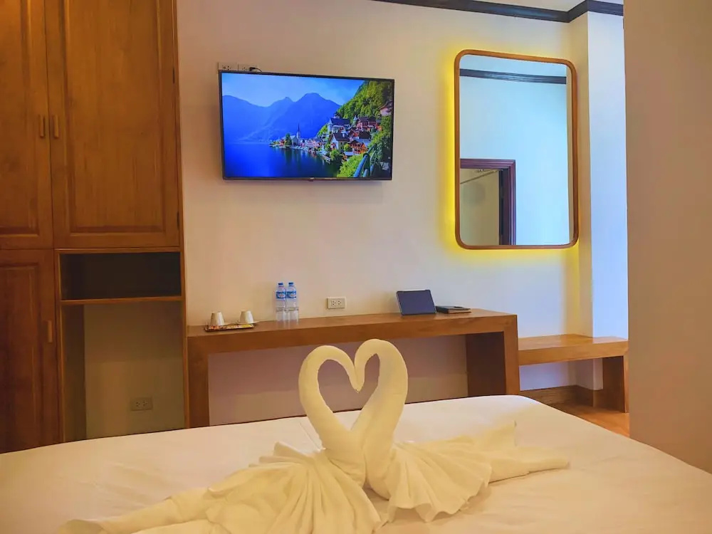 Oudomsin Vang Vieng Hotel