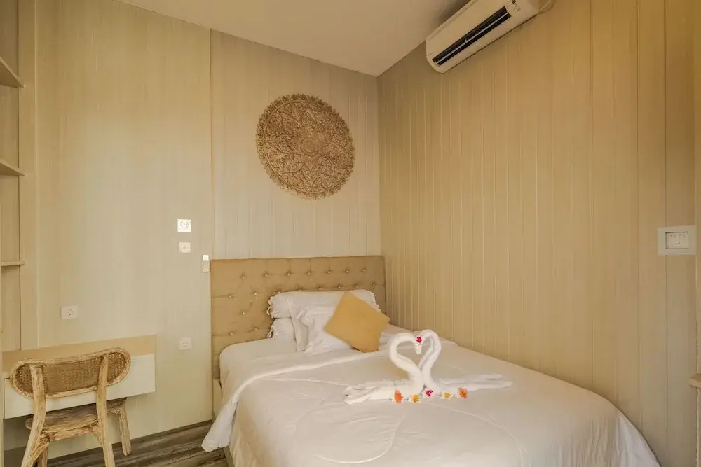 Rustic Pandawa Villa