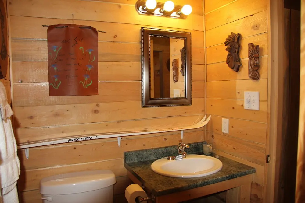 Glacier View RV Park and Cabins