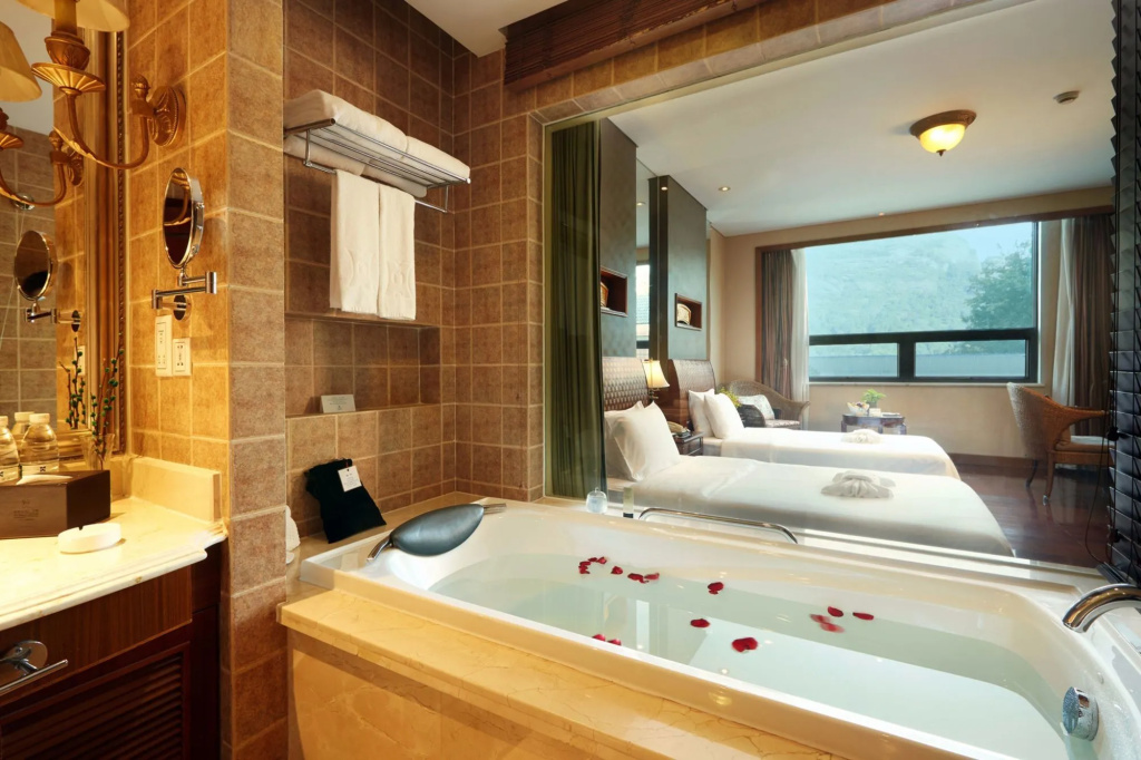 C&D Resort,Wuyi Mountain