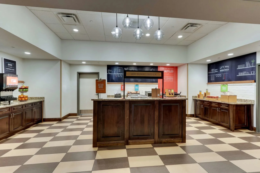 Hampton Inn & Suites - Hartsville, SC