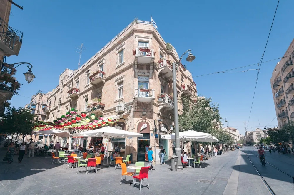 Sweet Inn Apartments - Harav Kook 7