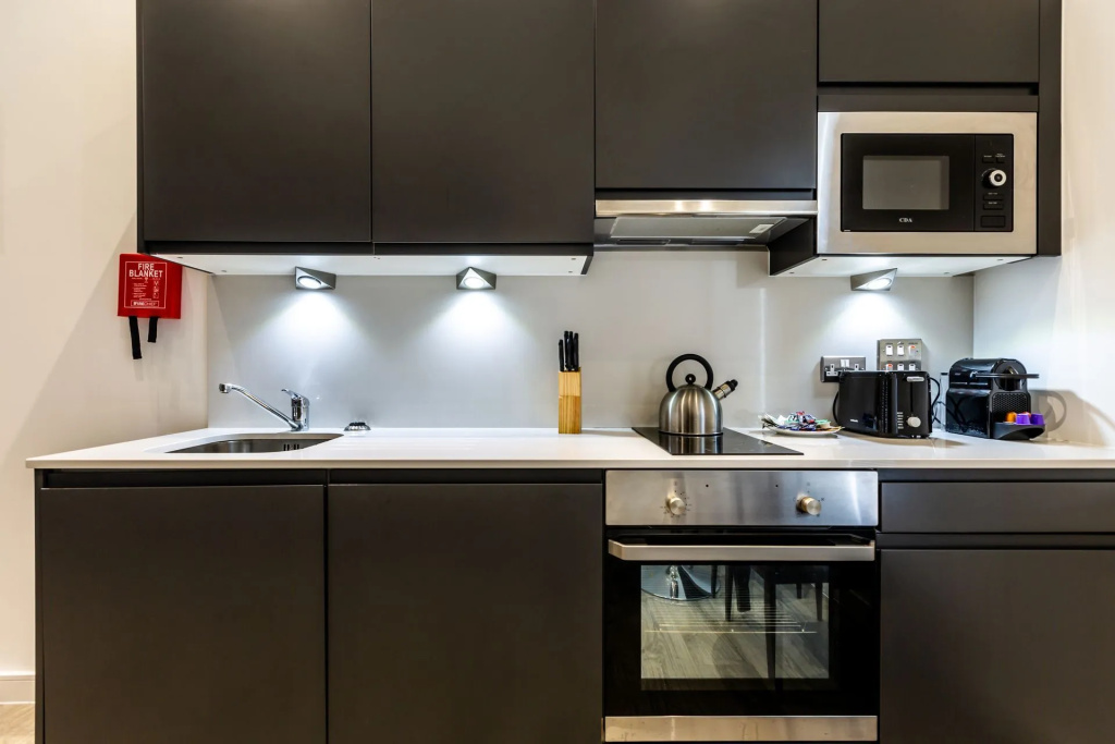 CityStop Apartments - Newington Street