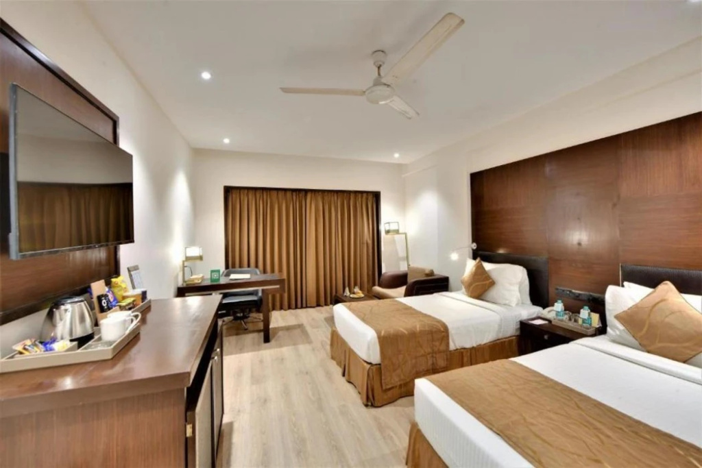The Fern Residency Ahmedabad, Subhash Bridge, Series by Marriott