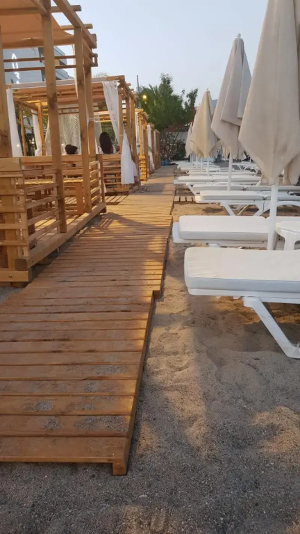 Cle Beach Boutique Hotel