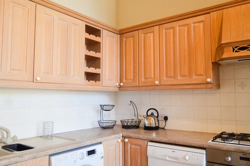 2 Bedroom Flat in Central Edinburgh