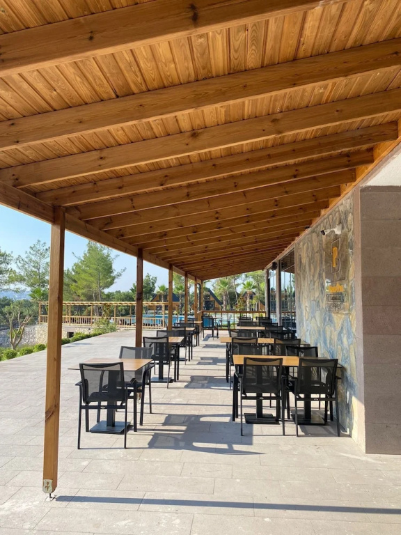 Pinhan Otel Kazdağları