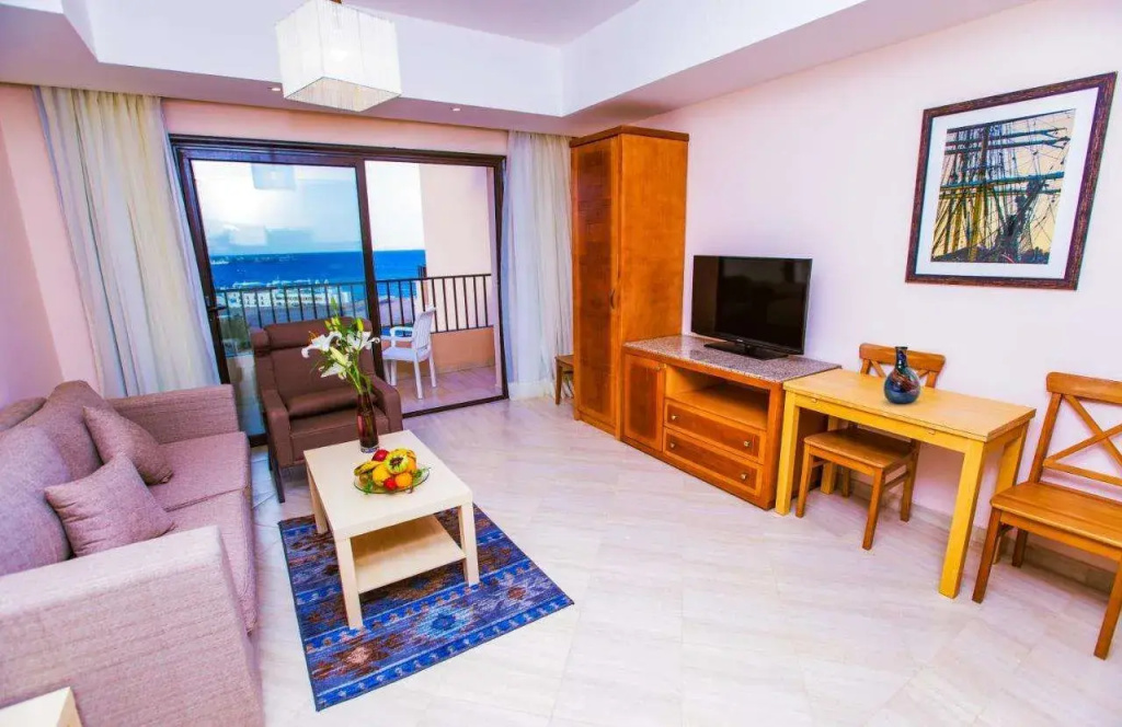 Sky View Suites Hotel
