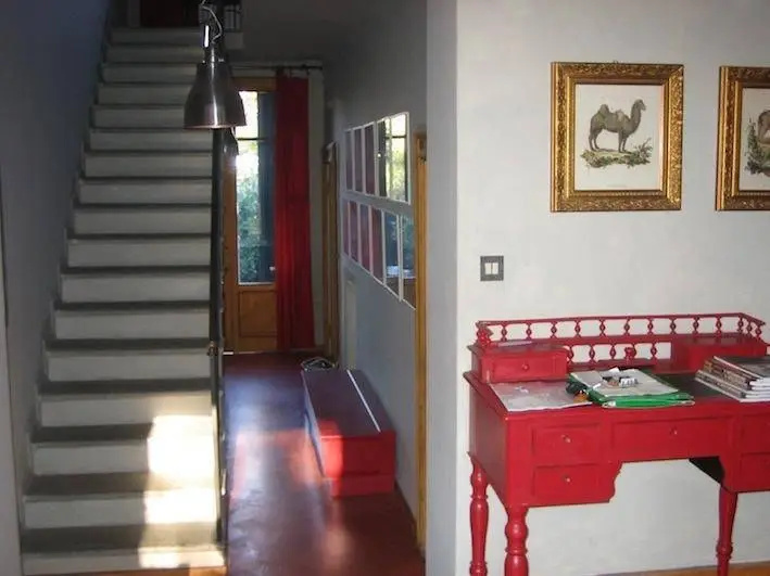 Villa con Giardino