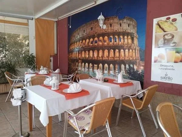 Hotel Alboran