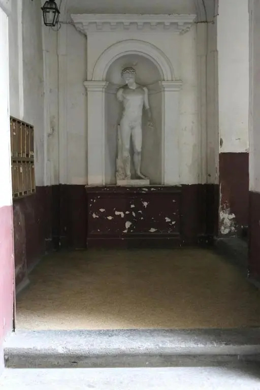 EL Corazon De Napoles, Centro Històrico