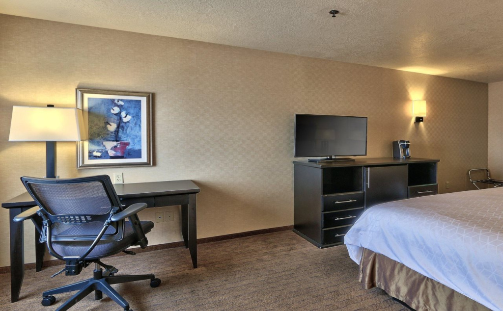 Holiday Inn Express Hotel & Suites Albuquerque - North Balloon Fiesta Park by IHG