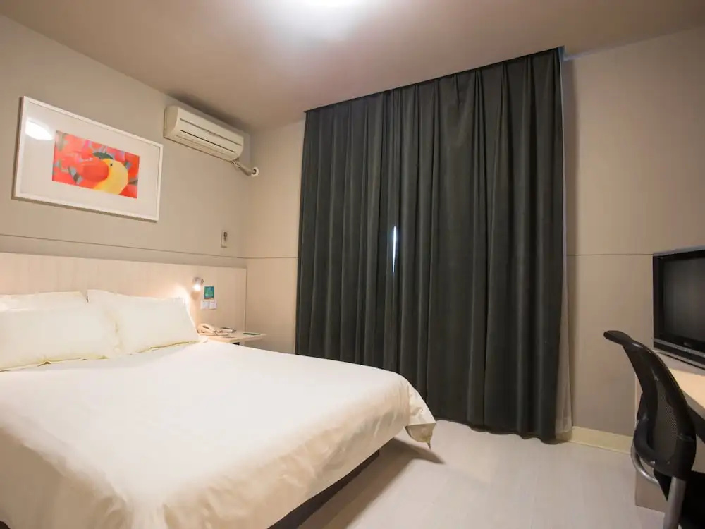 Jinjiang Inn Central Changshu Yushan