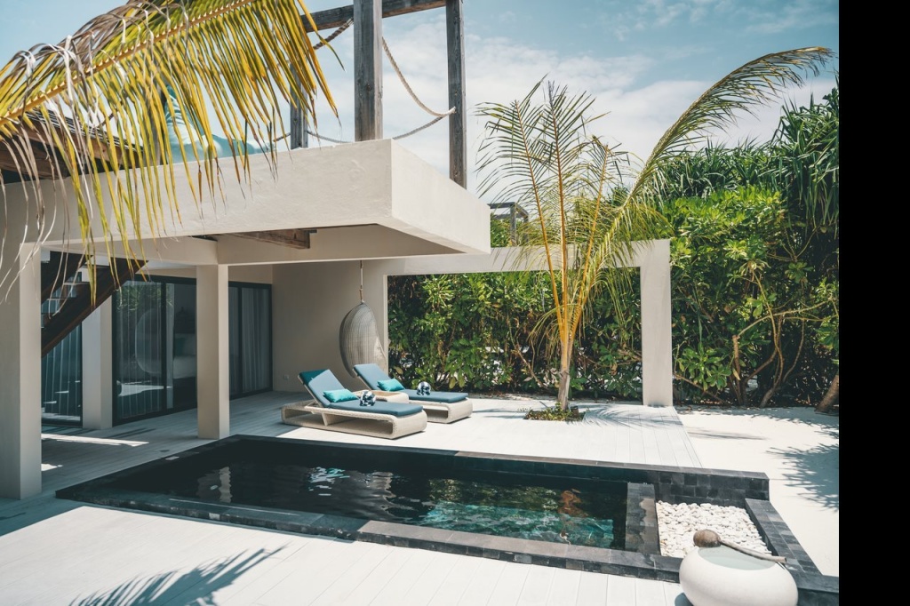Kuredhivaru Resort and Spa - Maldives