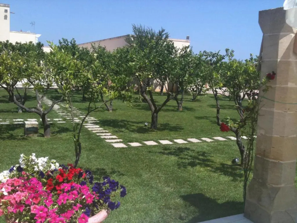 Masseria Li Campi