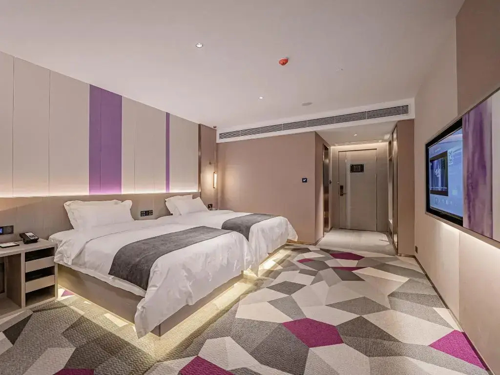 Lavande Hotel (Meizhou Jiangnan Hongdu)
