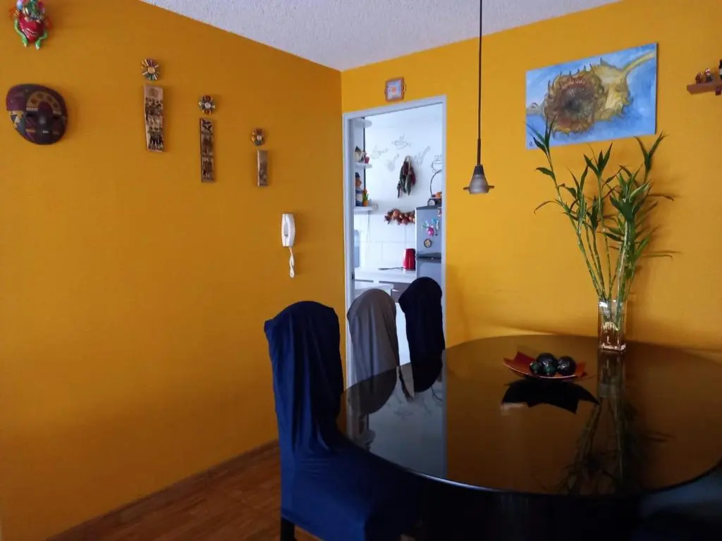 Acogedor apartamento en condominio de Surquillo-Lima