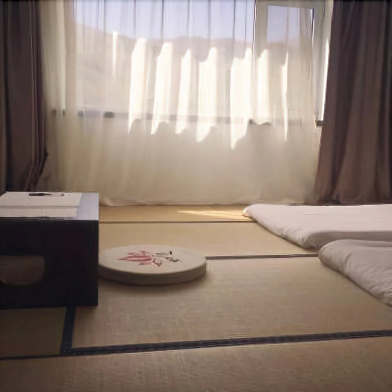 Non-duality Zen Hotel Mount Wutai