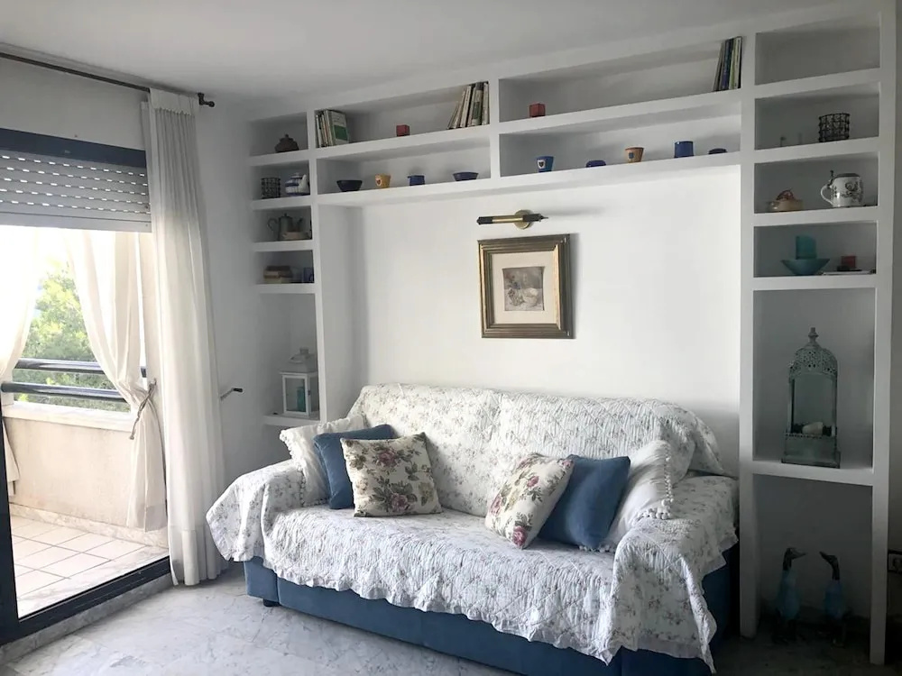 Apartment with One Bedroom in Salou, with Wonderful Mountain View, Pool Access And Wifi - 850 M From the Beach