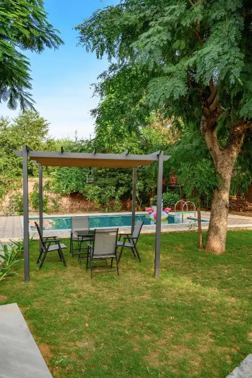 The Bagheera Heritage By Earthaa Escapes, Jaipur
