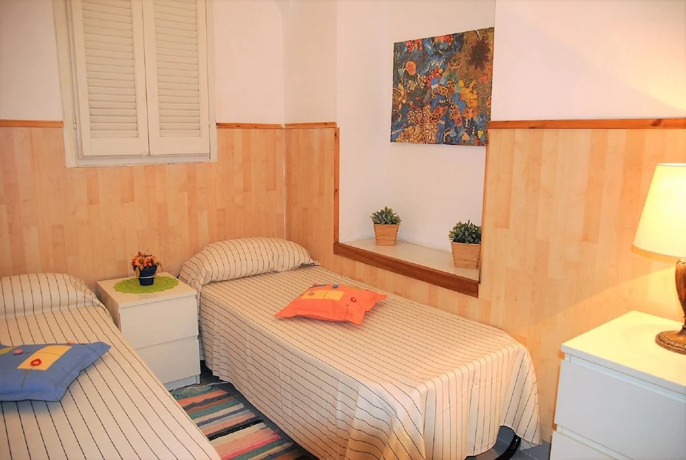 Sea view appartment for 6 person