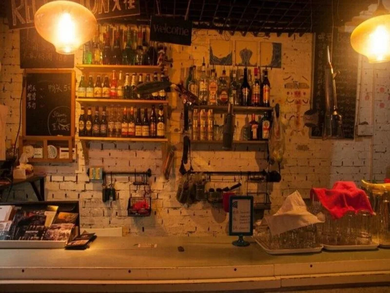 Chengdu Steam Hostel