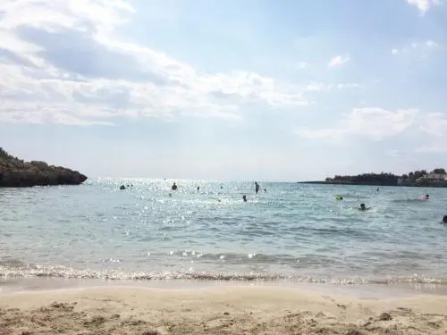 Flaviana Salento Holiday House