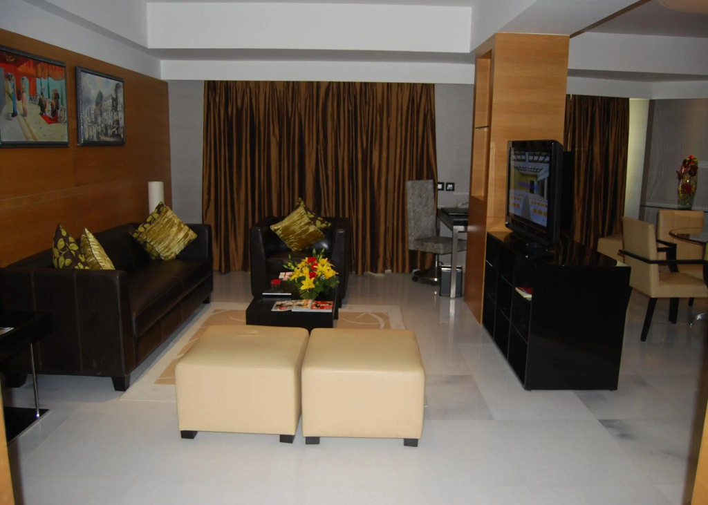 The Golkonda Hotel
