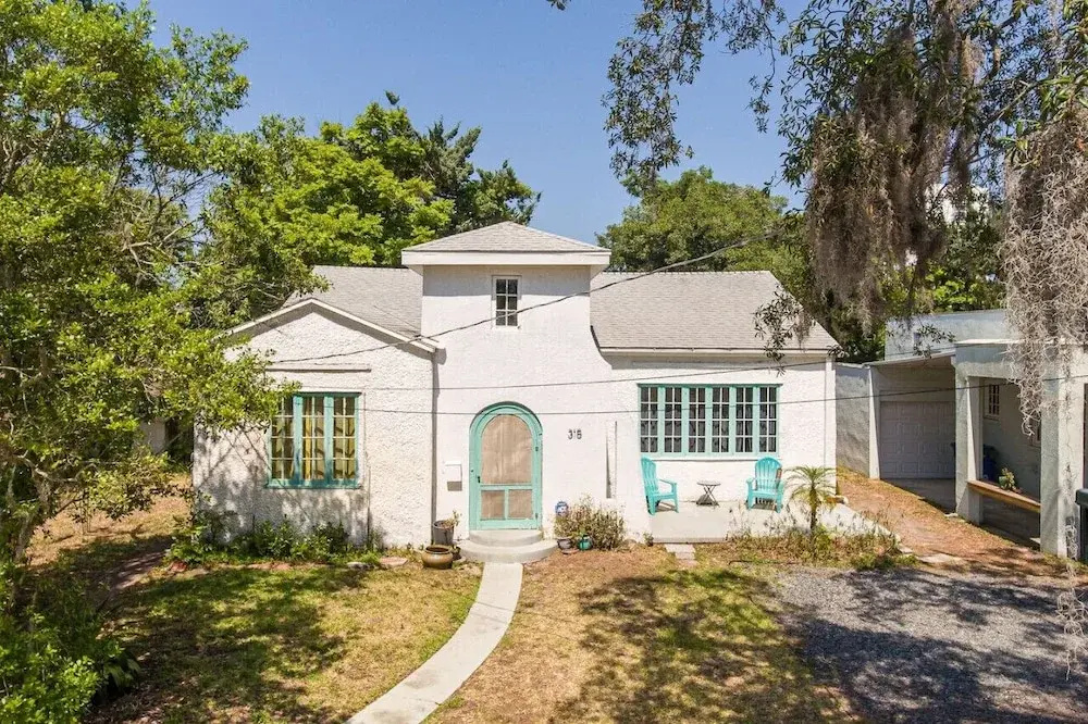Spanish Beach Bungalow