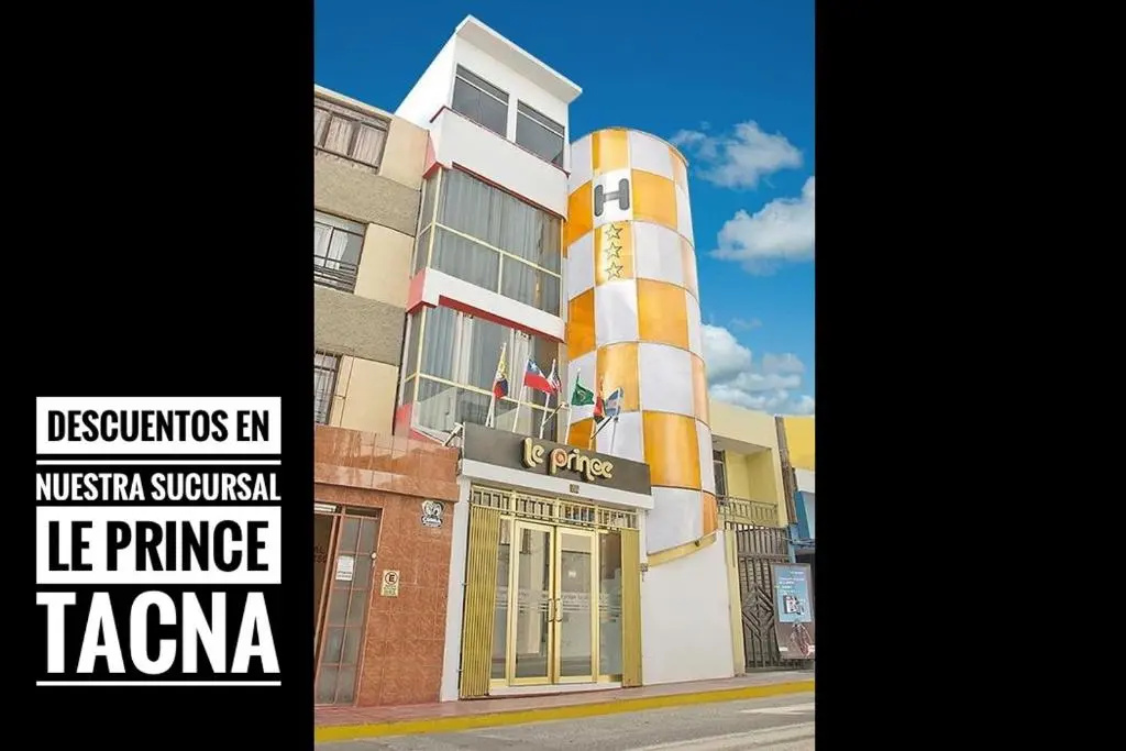 Le Prince Arica
