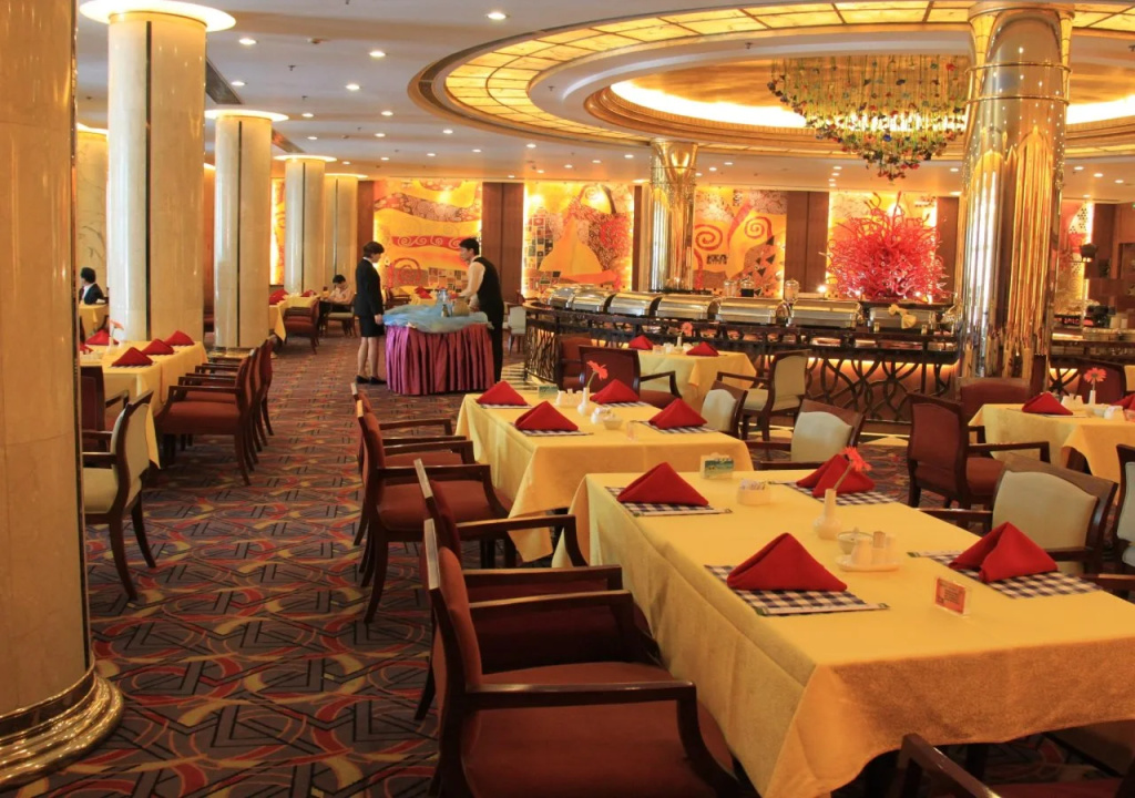 Beijing Friendship Hotel Grand Building