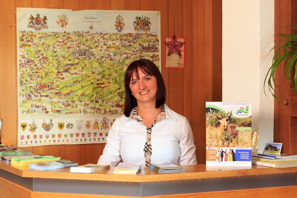 Hotel Pension Fernblick
