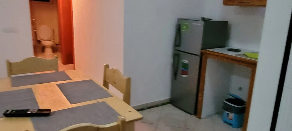 Impeccable 2-bed Apartment Located in Santa Maria