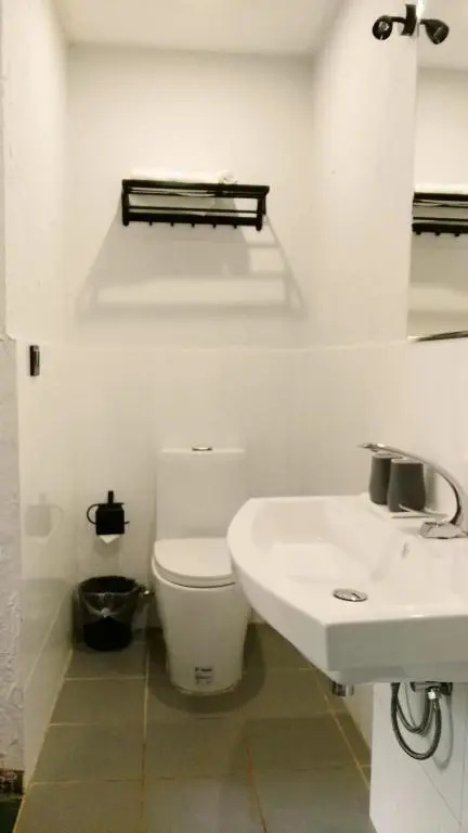 Hidden Hotel