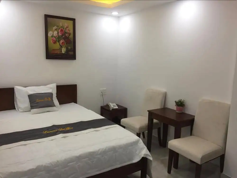 L'Amour Saigon Hotel
