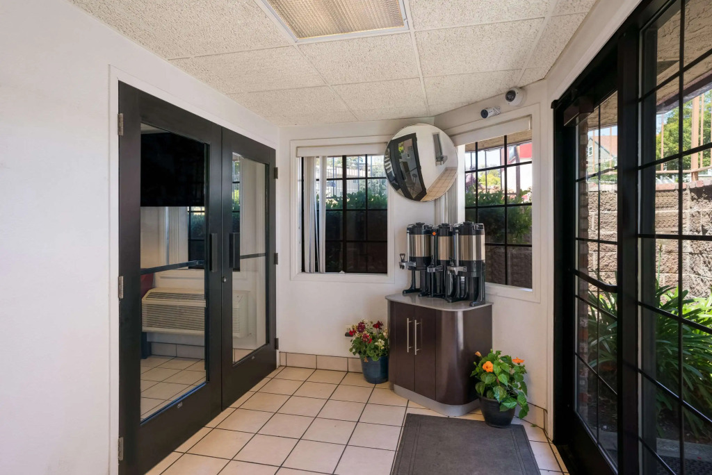 Econo Lodge Vallejo Fairgrounds