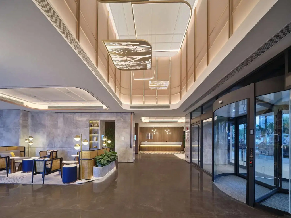 Hilton Garden Inn Ji'nan High-Tech Zone