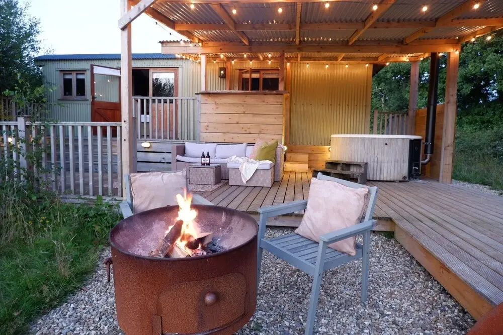 Leworthy manor hideaways