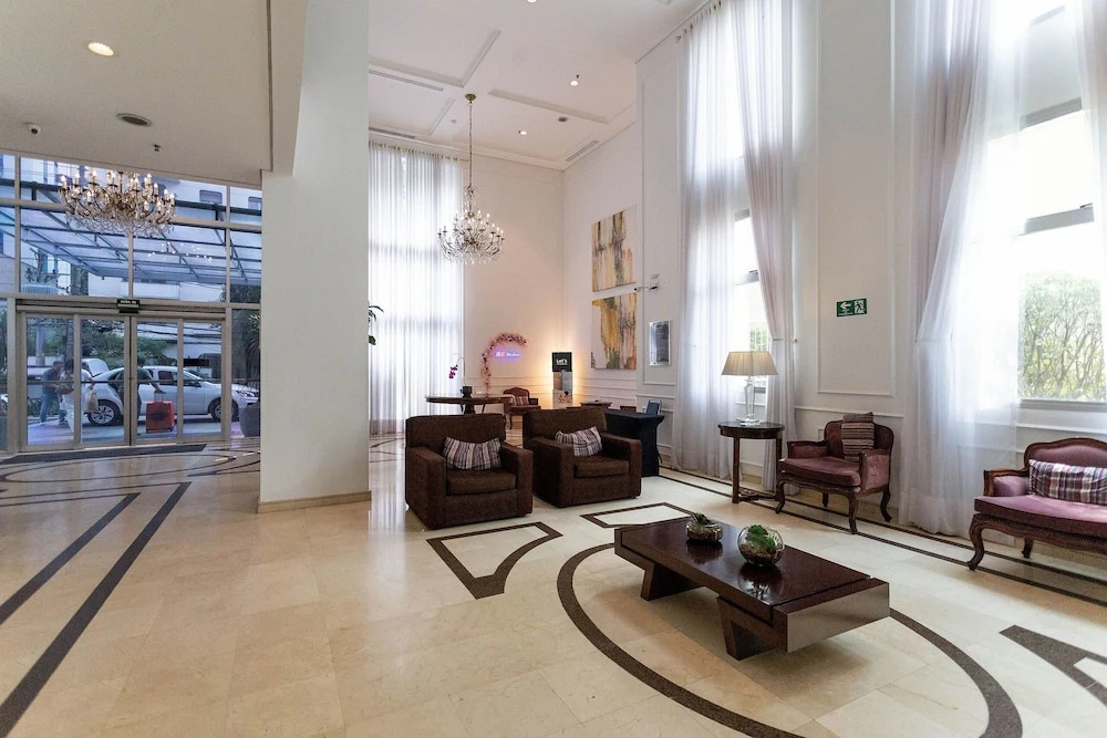 Flat Oscar Freire 1604