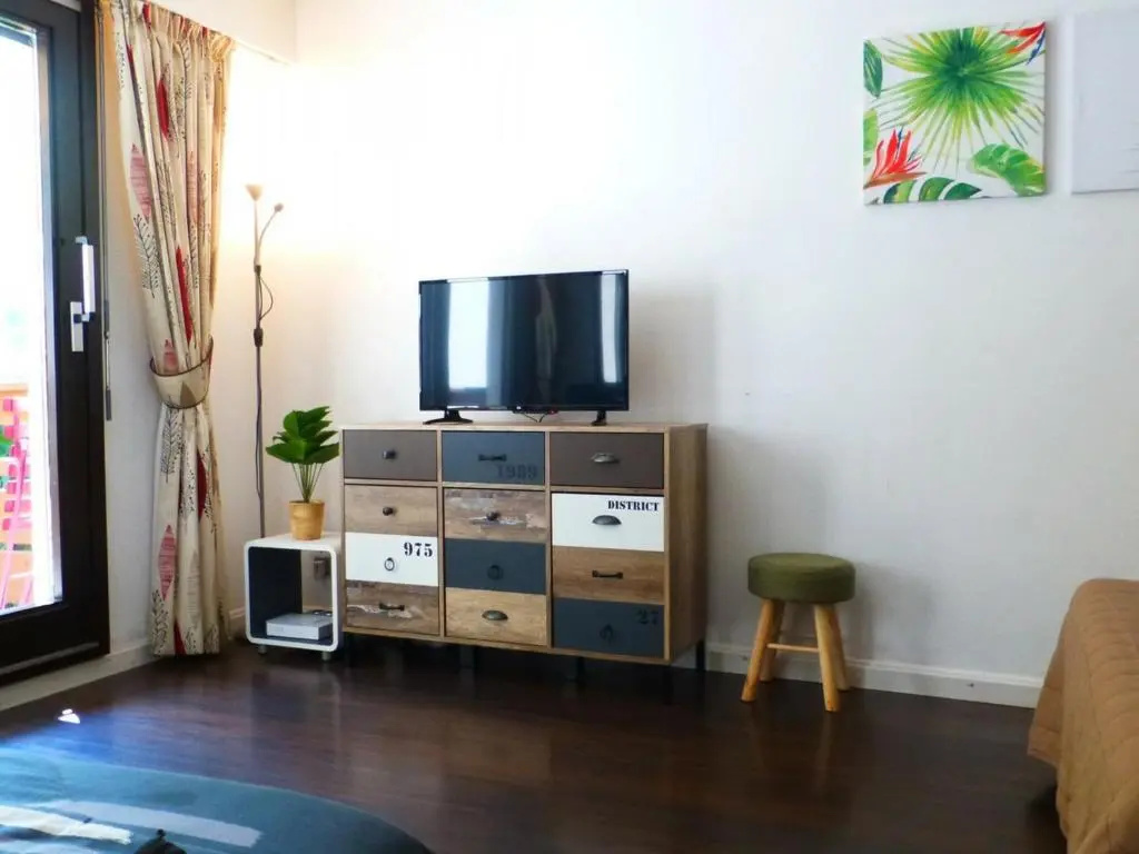 Appartement Brides-les-Bains, 1 pièce, 4 personnes - FR-1-512-83