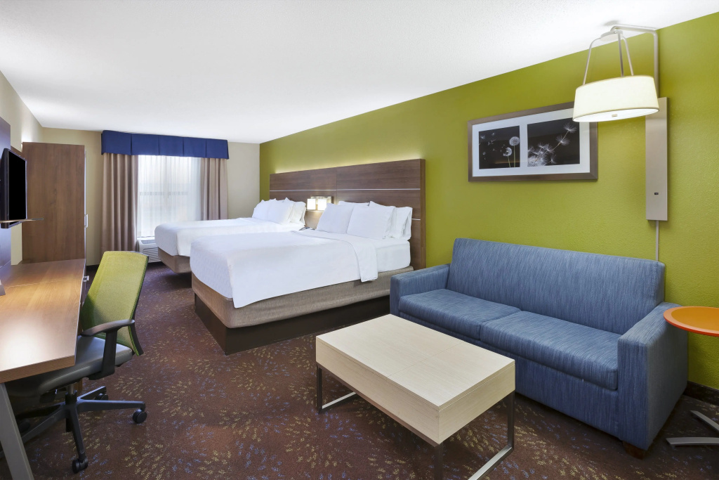 Holiday Inn Express Hotel & Suites Circleville by IHG