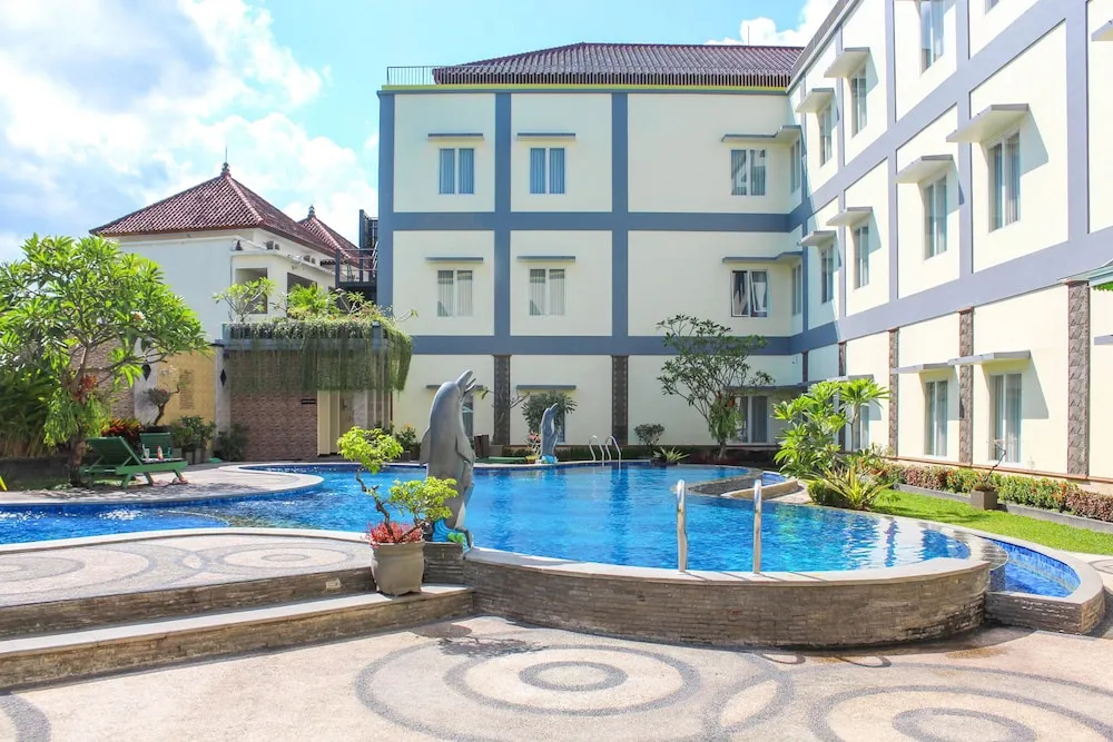 Hotel Puri Indah & Convention