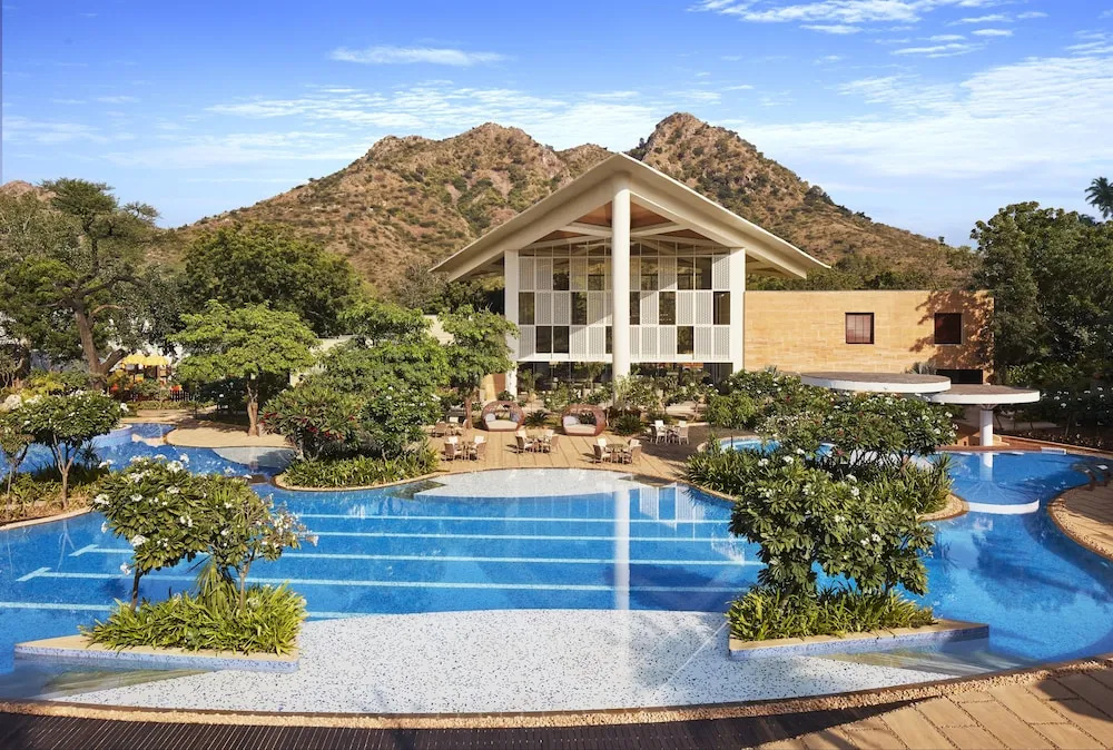 Aravali Silence Lakend Resorts & Adventures