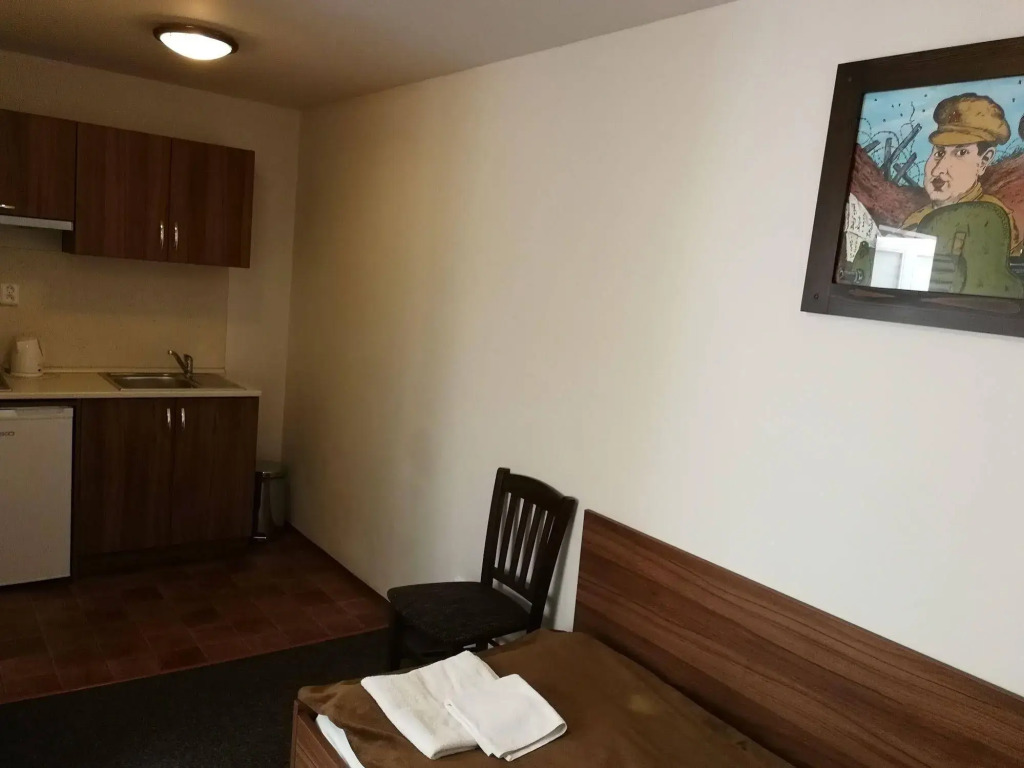 Apartments U Švejků