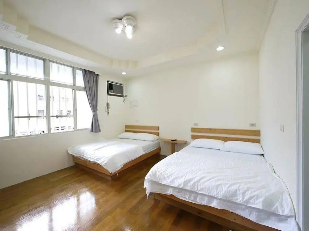 Wooden Man Homestay