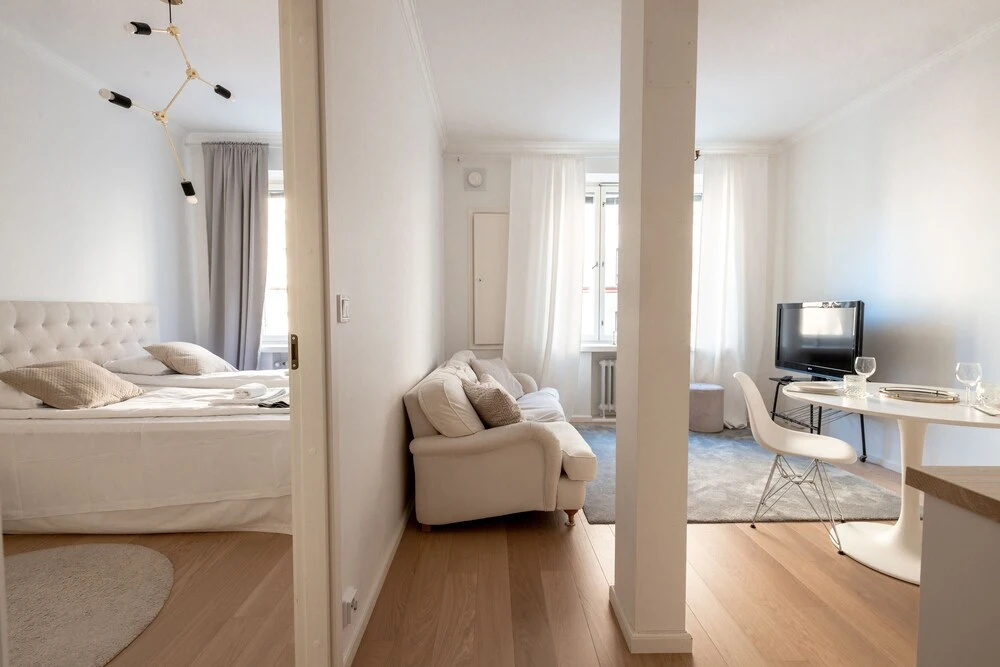 2ndhomes Charming and Cozy 1BR Apartment