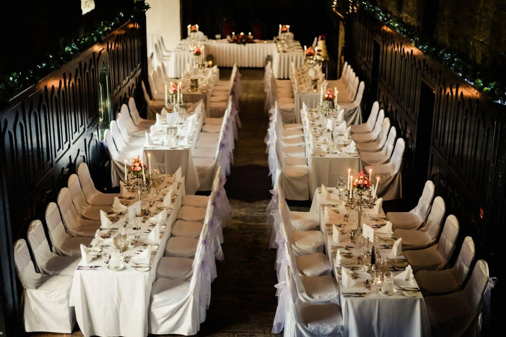 Kinnitty Castle Hotel