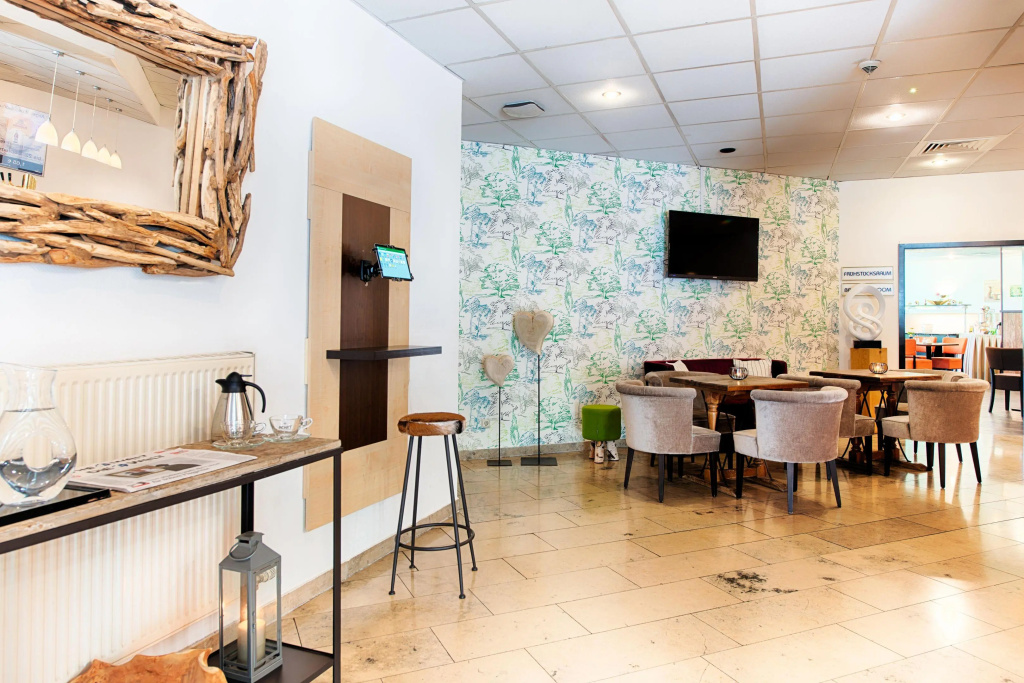 ACHAT Hotel Stuttgart Zuffenhausen