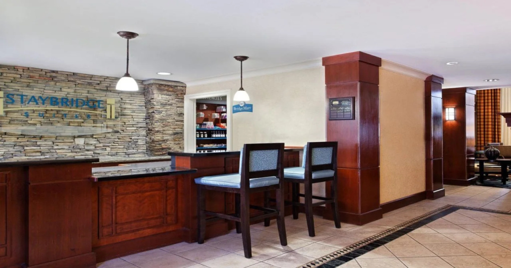 Staybridge Suites Chattanooga Downtown - Convention Center by IHG